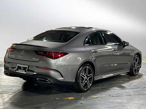 New 2026 Mercedes-Benz CLA 250 CLA 250 image 3