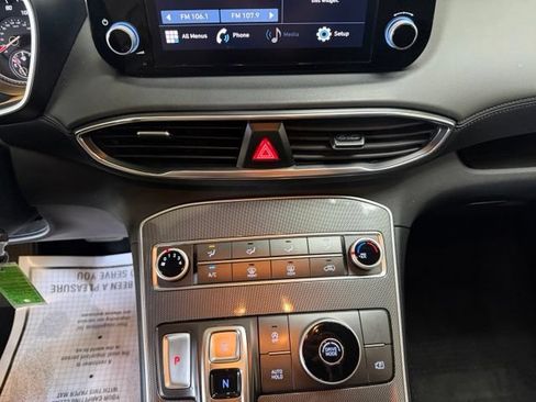 Certified 2023 Hyundai Santa Fe SE FWD image 33