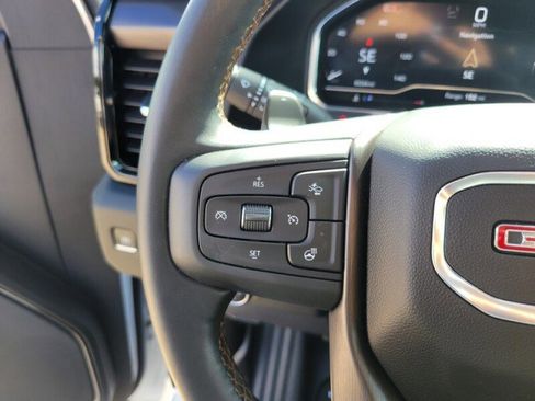 Used 2024 GMC Sierra 1500 AT4 w/ Technology Package image 18