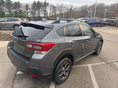 Used 2023 Subaru Crosstrek 2.5i Sport image 2
