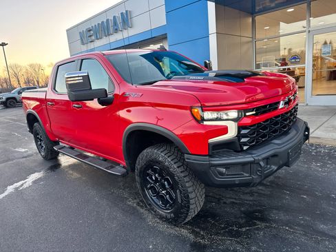 Used 2024 Chevrolet Silverado 1500 ZR2 w/ ZR2 Bison Edition image 1