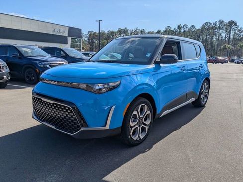 New 2025 Kia Soul EX image 7