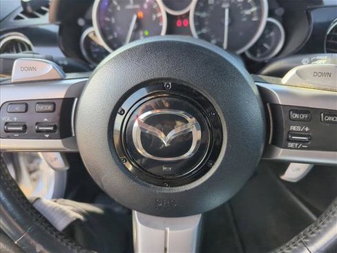 Used 2007 MAZDA MX-5 Miata Grand Touring w/ Premium Pkg image 12
