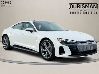 Certified 2022 Audi e-tron GT Premium Plus