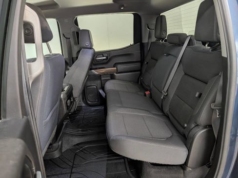 Used 2019 Chevrolet Silverado 1500 LT Trail Boss AWD/4WD image 13