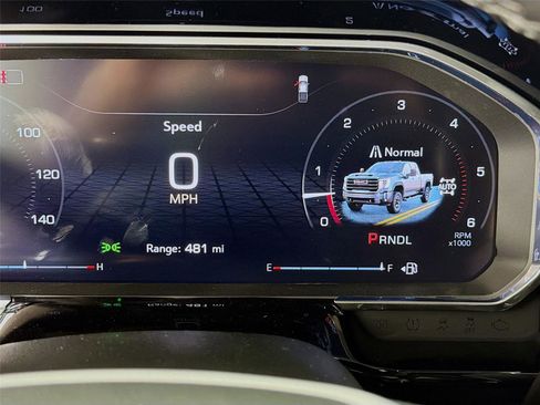 New 2026 GMC Sierra 2500 SLT w/ SLT Premium Package AWD/4WD image 13