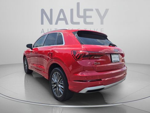 Used 2021 Audi Q3 2.0T Premium Plus AWD/4WD image 3