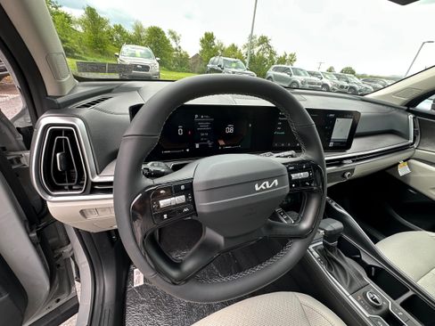 New 2026 Kia Sorento X-Line EX AWD/4WD image 33