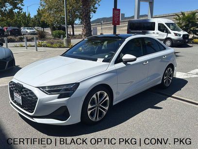 Certified 2026 Audi A3 2.0T Premium