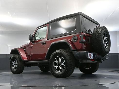 Used 2022 Jeep Wrangler Rubicon image 44