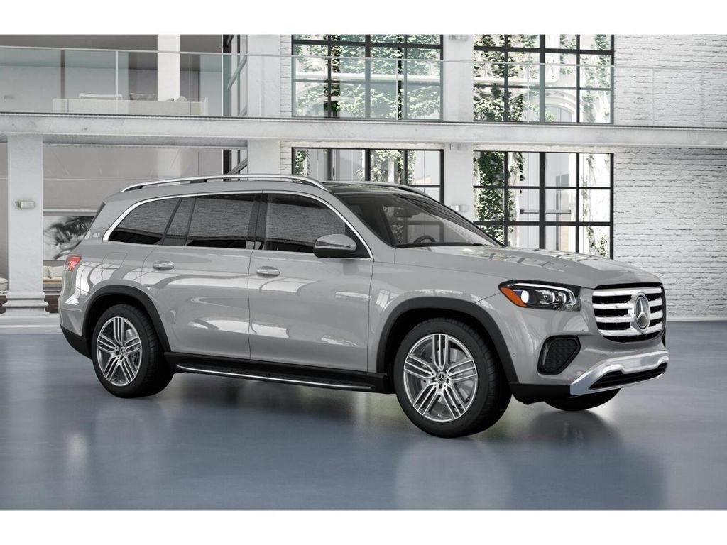 Certified 2026 Mercedes-Benz GLS 450 4MATIC image 12