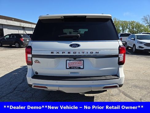 Used 2024 Ford Expedition Timberline image 5