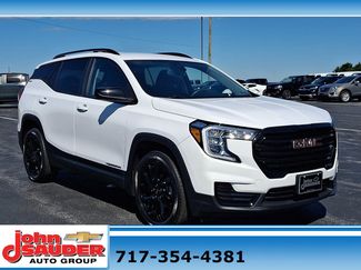 Used 2023 GMC Terrain SLE w/ Driver Convenience Package AWD/4WD video 1
