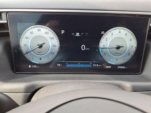 Certified 2024 Hyundai Tucson SEL w/ Convenience Package image 17