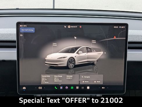 Used 2025 Tesla Model 3 Long Range image 19
