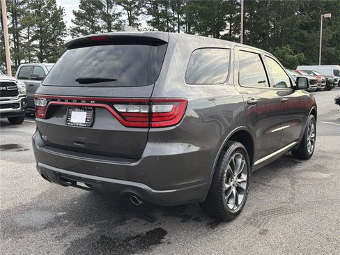 Used 2020 Dodge Durango GT AWD/4WD image 5