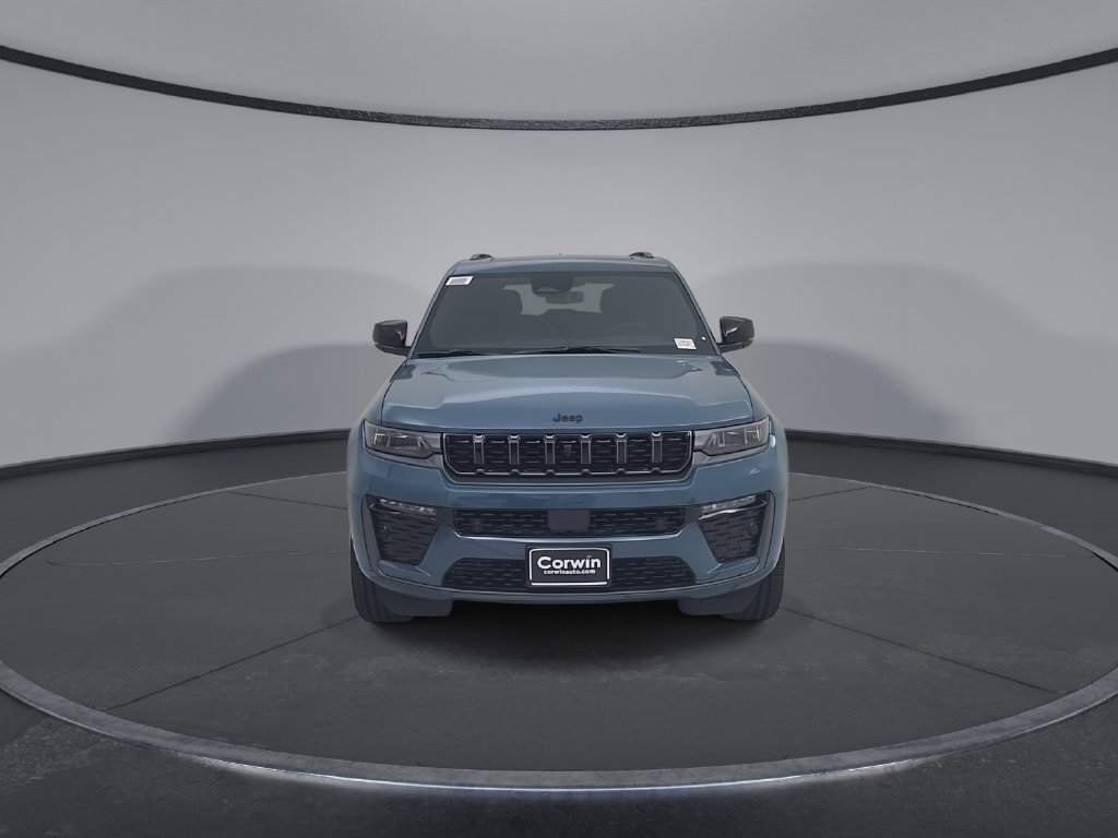 New 2027 Jeep Grand Cherokee Limited AWD/4WD image 5