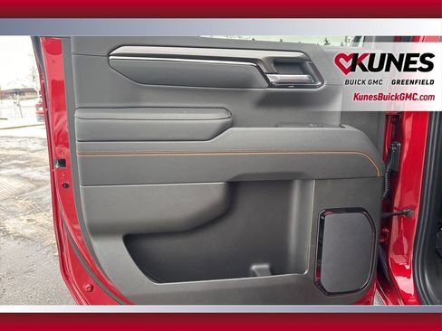 New 2026 GMC Sierra 1500 AT4 w/ AT4 Premium Package image 35