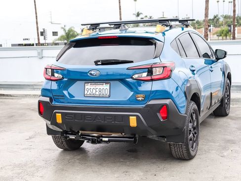 Used 2024 Subaru Crosstrek 2.5i Wilderness w/ Crosstrek Mirror Package AWD/4WD image 8