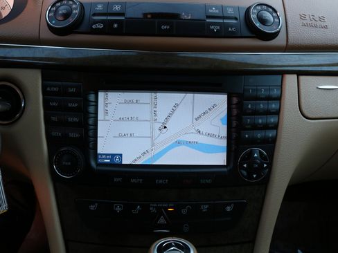 Used 2007 Mercedes-Benz E 350 E350 image 30