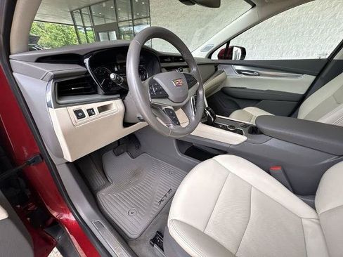 Certified 2023 Cadillac XT5 Premium Luxury AWD/4WD image 10