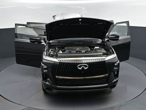 New 2026 INFINITI QX80 Autograph w/ Premium Cargo Package image 55