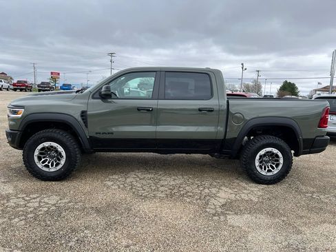 New 2026 RAM 1500 RHO AWD/4WD image 2