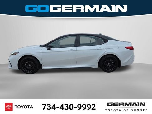 New 2026 Toyota Camry XSE image 11