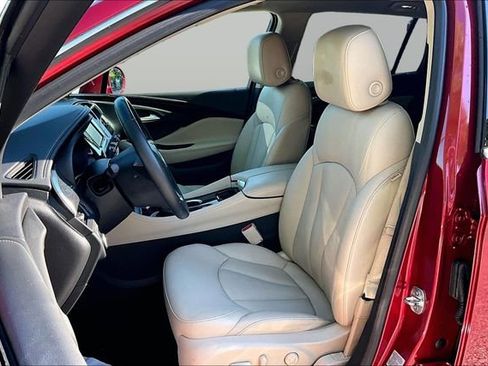 Used 2017 Buick Envision Premium AWD/4WD image 24