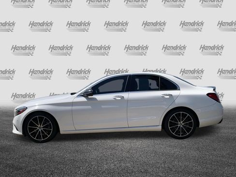 Used 2020 Mercedes-Benz C 300 Sedan image 7