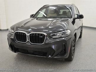 Used 2024 BMW X3 M40i video 1