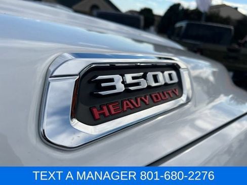 Used 2026 RAM 3500 Tradesman AWD/4WD image 12
