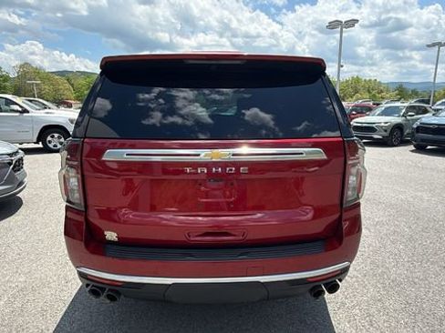 Used 2024 Chevrolet Tahoe High Country w/ Advanced Technology Package AWD/4WD image 5