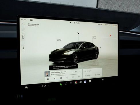 Used 2024 Tesla Model 3 Performance AWD/4WD image 19