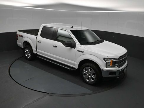 Used 2019 Ford F150 XLT w/ Equipment Group 302A Luxury AWD/4WD image 10