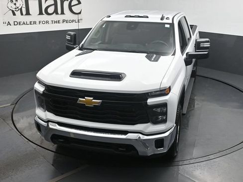 New 2026 Chevrolet Silverado 2500 W/T w/ WT Convenience Package AWD/4WD image 24