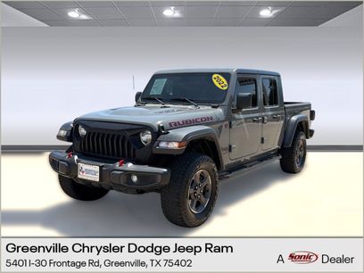 Used 2022 Jeep Gladiator Rubicon