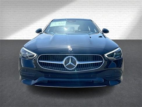 New 2025 Mercedes-Benz C 300 4MATIC Sedan image 4