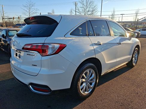 Used 2018 Acura RDX AWD image 6