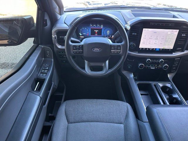 Used 2024 Ford F150 XLT w/ Equipment Group 302A MID RWD image 12