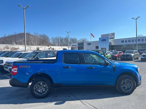 New 2026 Ford Maverick XLT w/ XLT Luxury Package AWD/4WD image 11
