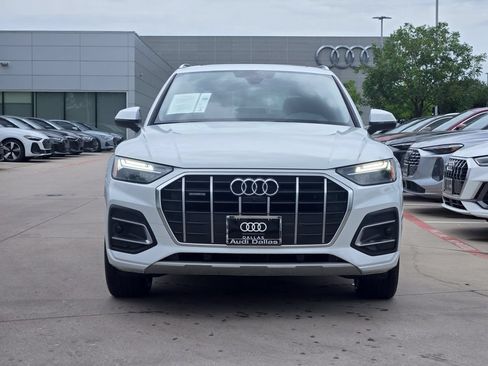 Used 2023 Audi Q5 2.0T Premium Plus w/ Premium Plus Package AWD/4WD image 4
