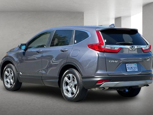 Used 2017 Honda CR-V EX-L image 6