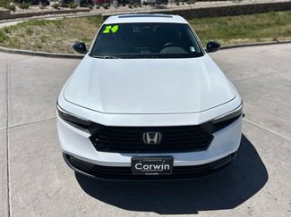 Used 2024 Honda Accord Sport video 3