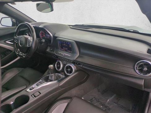 Used 2023 Chevrolet Camaro LT RWD image 24