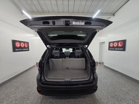 Used 2015 Toyota Highlander XLE FWD image 20