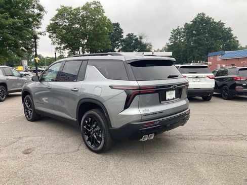 New 2026 Chevrolet Traverse LT w/ Midnight/Sport Edition AWD/4WD image 27