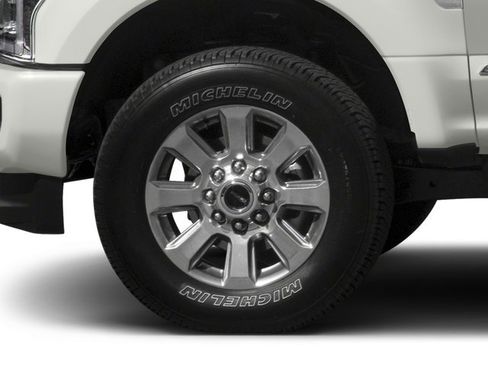 Used 2017 Ford F250 Platinum w/ Platinum Ultimate Package AWD/4WD image 10