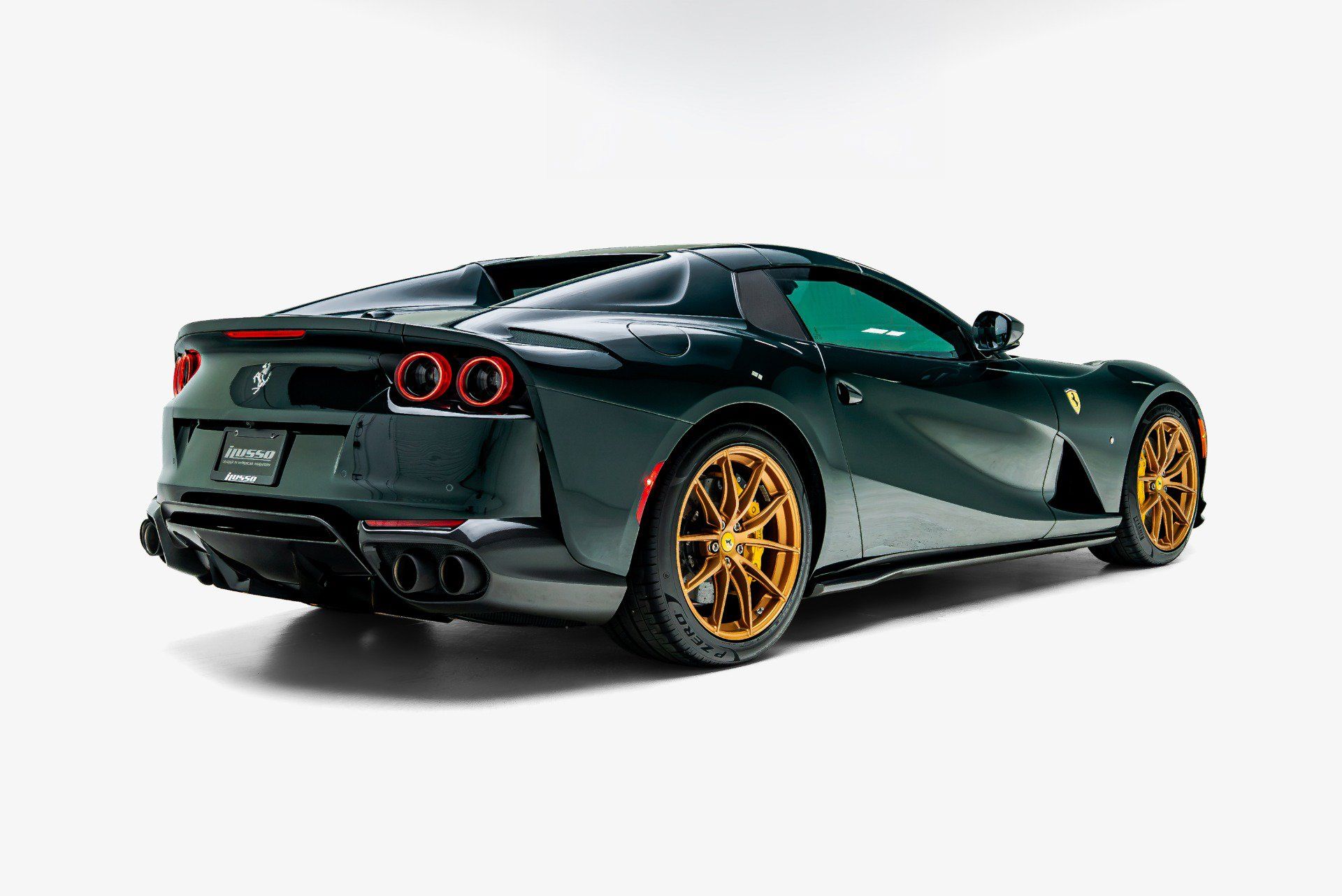 Used 2023 Ferrari 812 GTS RWD image 2
