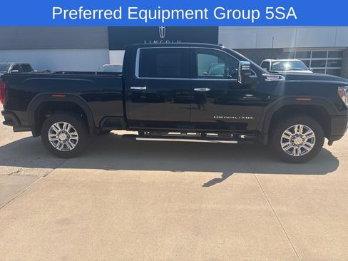 Used 2020 GMC Sierra 2500 Denali w/ LPO, GMC Protection Package AWD/4WD image 5